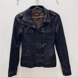 Danier | Genuine leather jacket